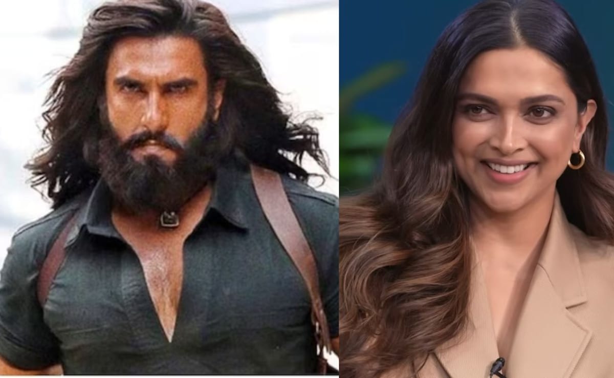 धुरंधर की शूटिंग के वक्त प्रेग्नेंट थीं दीपिका पादुकोण, रणवीर सिंह के कोस्टार ने बताया कैसे पति का फर्ज निभा रहा था हमजा