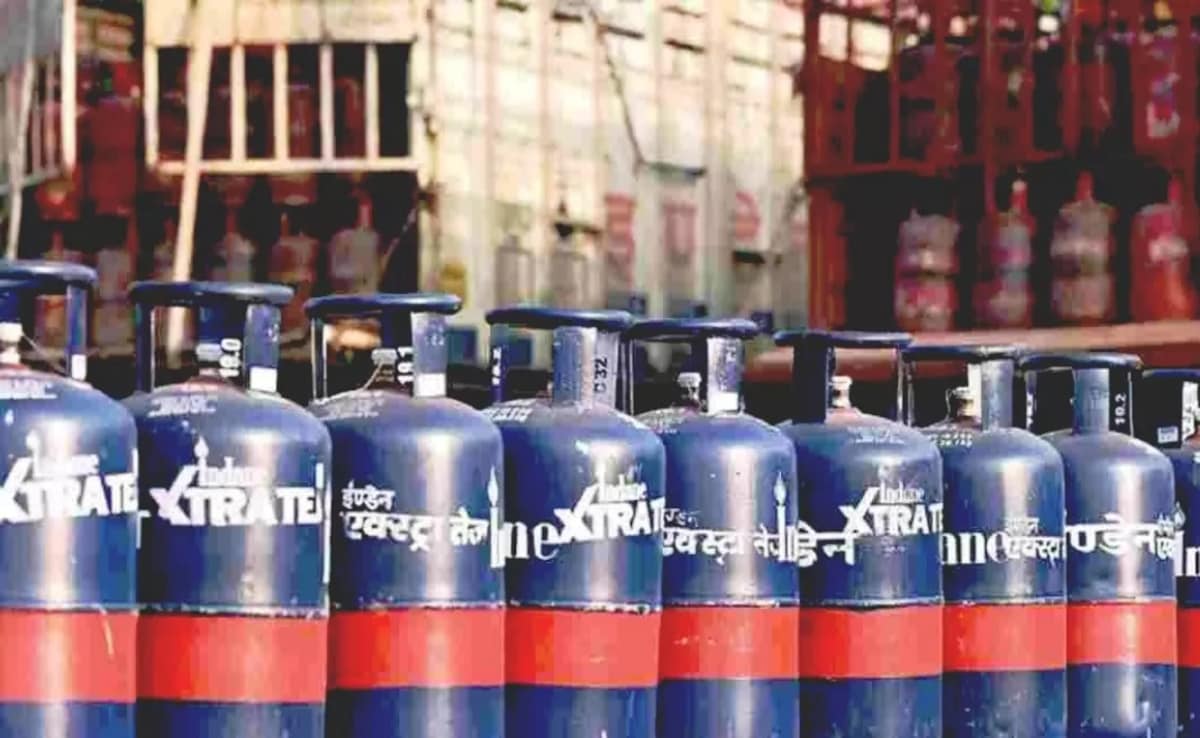 कमर्शियल गैस सिलेंडर पर सरकार का बड़ा फैसला, राज्यों को 10% अतिरिक्त LPG कोटा मिलेगा