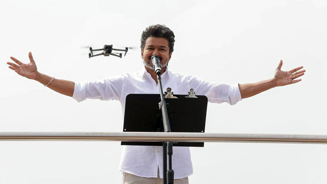 Will Vijay Join The NDA? Tamil Nadu's Opposition Space At A Crossroads Ahead Of 2026 Battle