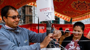 Nepal Goes To Polls In First General Election Since Govt-Toppling Gen Z Protests Last Year