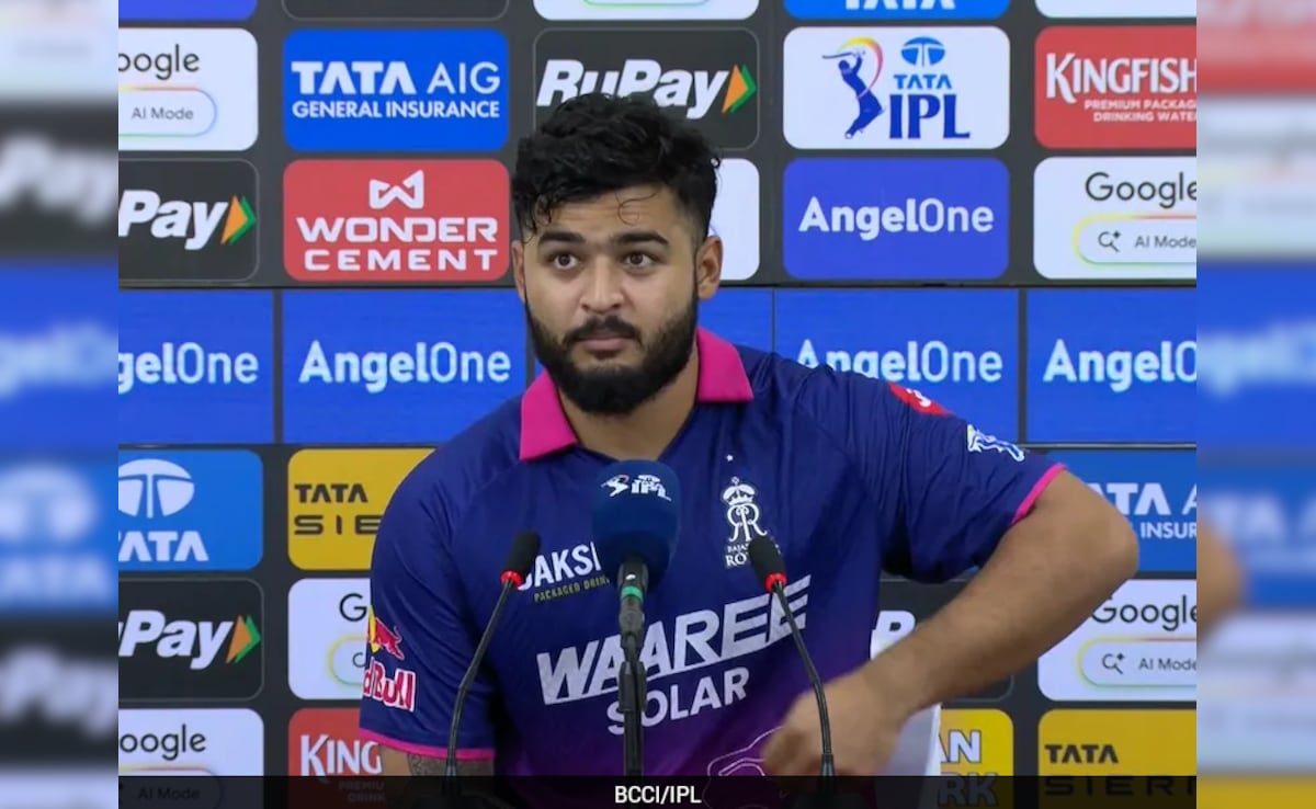 आर्चर से 19वां ओवर करवाने का सुझाव किसने दिया? जीत मिलते ही कैप्टन पराग ने सबसे बड़े धुरंधर का नाम किया उजागर