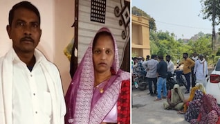 MP: पत्&zwj;नी की मौत कर्नाटक में, चिता ग्वालियर में, 1400 KM दूर शव लाकर क्&zwj;यों फंस गया पति?
