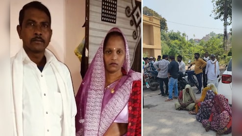 पत्&zwj;नी की मौत कर्नाटक में, चिता ग्वालियर में, 1400 KM दूर शव लाकर क्&zwj;यों फंस गया पति?
