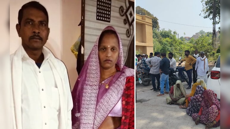 पत्&zwj;नी की मौत कर्नाटक में, चिता ग्वालियर में, 1400 KM दूर शव लाकर क्&zwj;यों फंस गया पति?