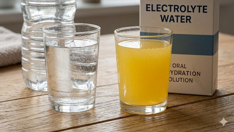 Hydration Myths vs Facts: Are Electrolytes Better Than Water In Extreme Heat Conditions?