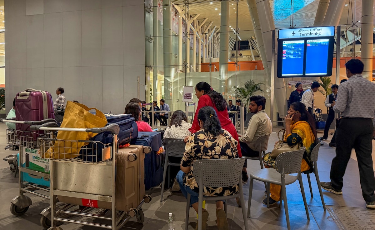 Latest and Breaking News on NDTV