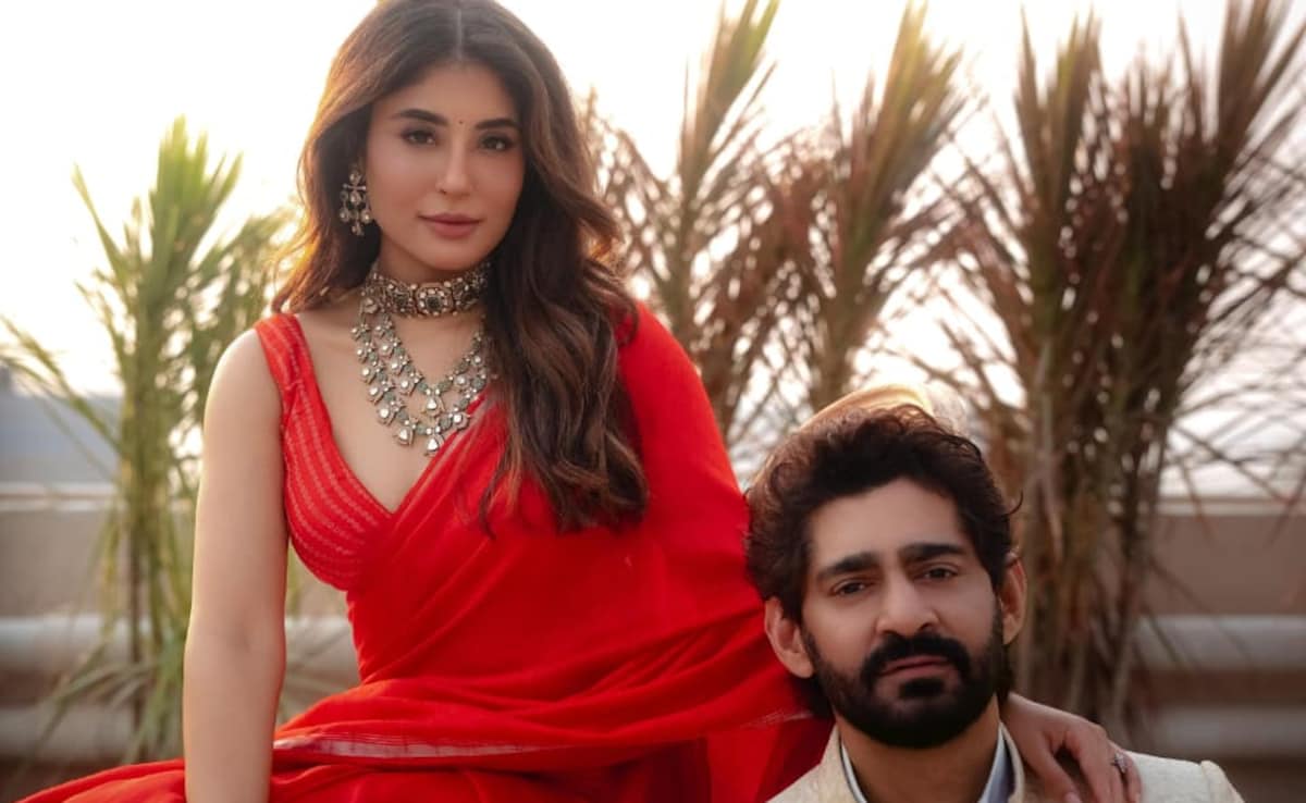 कृतिका कामरा ने गौरव कपूर से की शादी, देखें 9 वेडिंग तस्वीरें  