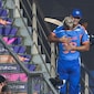 Hardik Pandya, Shivam Dubes "Staircase Hug" Goes Viral Moments After Run-Out Drama vs England