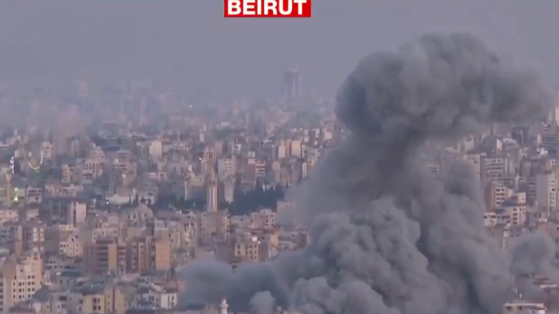 West Asia on Edge: Israel Enters Lebanon, Hezbollah Warns of Response