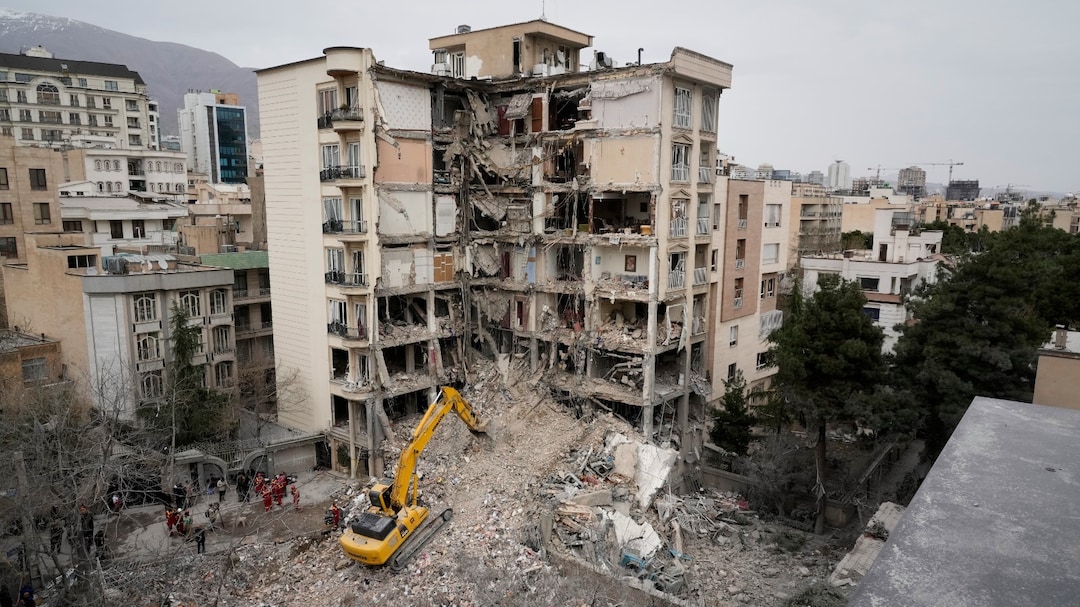 Pakistan Shares US Ceasefire Proposal With Iran Via Intermediaries As 15-Point Plan: Report