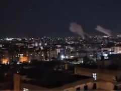Israeli Strikes Target Beirut Suburbs: Report