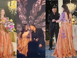 रिंग सेरेमनी में जमकर झूमे UP के चर्चित IPS केके बिश्नोई और SP अंशिका वर्मा, राजस्थान में सात फेरे लेगा कपल