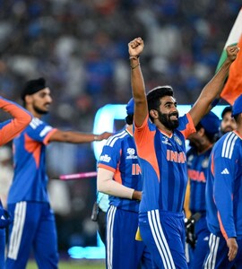 From Abhishek Sharma To Arshdeep Singh: The 11 Heroes That Led India To T20 World Cup 2026 Glory