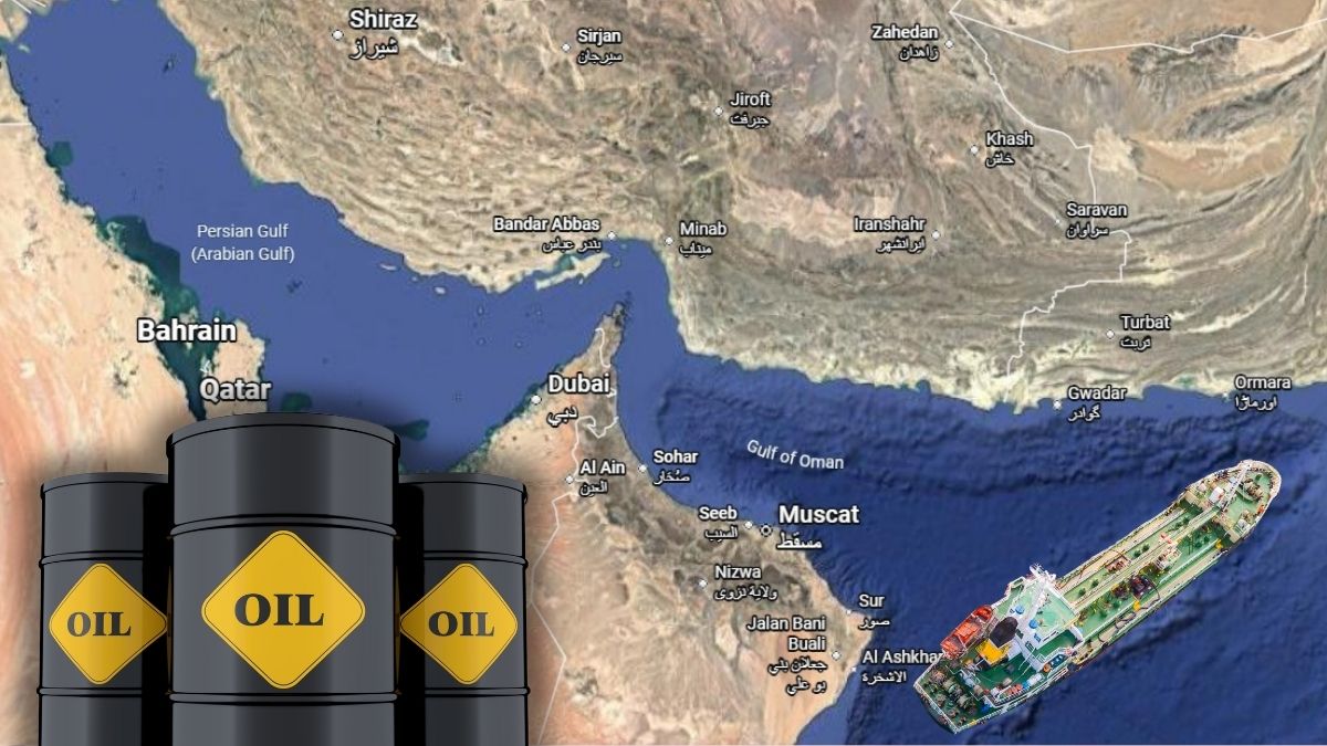 Middle East Crisis: कहां से कितना तेल मंगाता है भारत, होर्मुज ब्&zwj;लॉक का कैसा असर और भारत के पास क्&zwj;या है प्&zwj;लान-B?