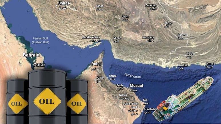 Middle East Crisis: कहां से कितना तेल मंगाता है भारत, होर्मुज ब्&zwj;लॉक का कैसा असर और भारत के पास क्&zwj;या है प्&zwj;लान-B?
