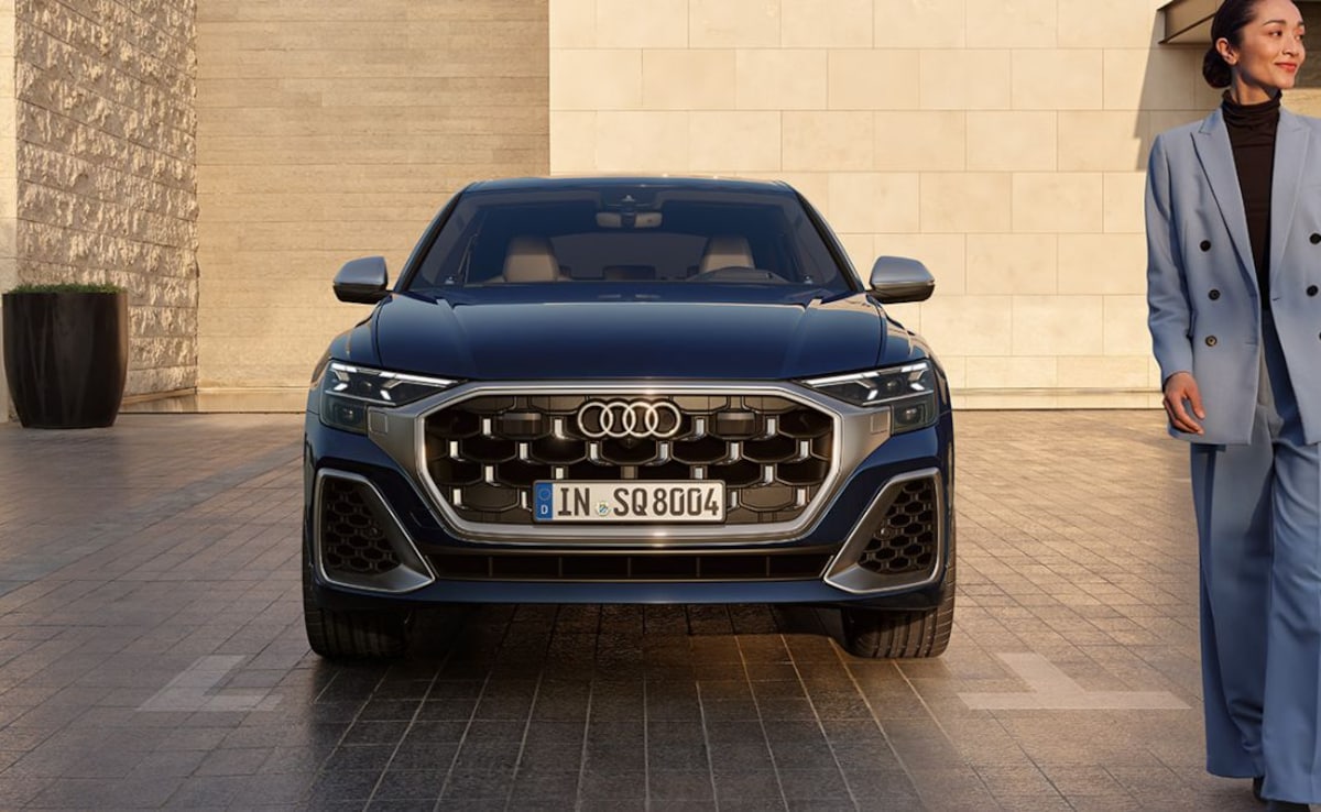 Audi SQ8 भारत लॉन्च! जानिए लग्जरी और पावर कॉम्बिनेशन वाली SQ8 की कीमत और फीचर्स