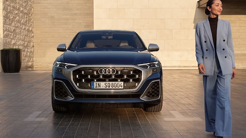 Audi SQ8 भारत लॉन्च! जानिए लग्जरी और पावर कॉम्बिनेशन वाली SQ8 की कीमत और फीचर्स