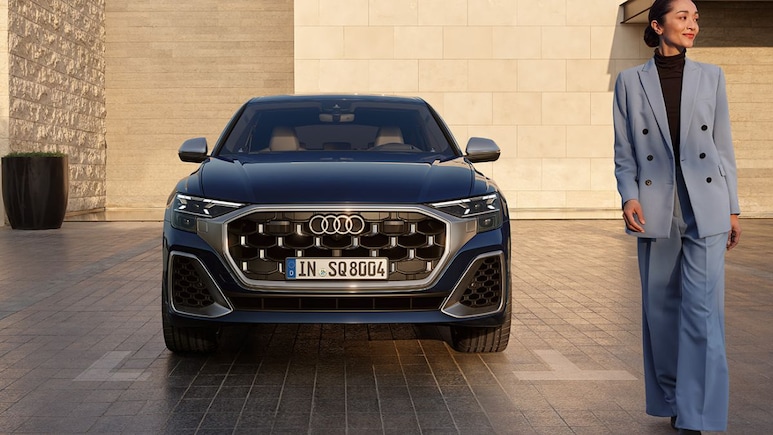 Audi SQ8 भारत लॉन्च! जानिए लग्जरी और पावर कॉम्बिनेशन वाली SQ8 की कीमत और फीचर्स