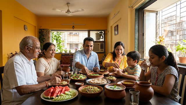 Consuming light meals during summers have pitfalls as well