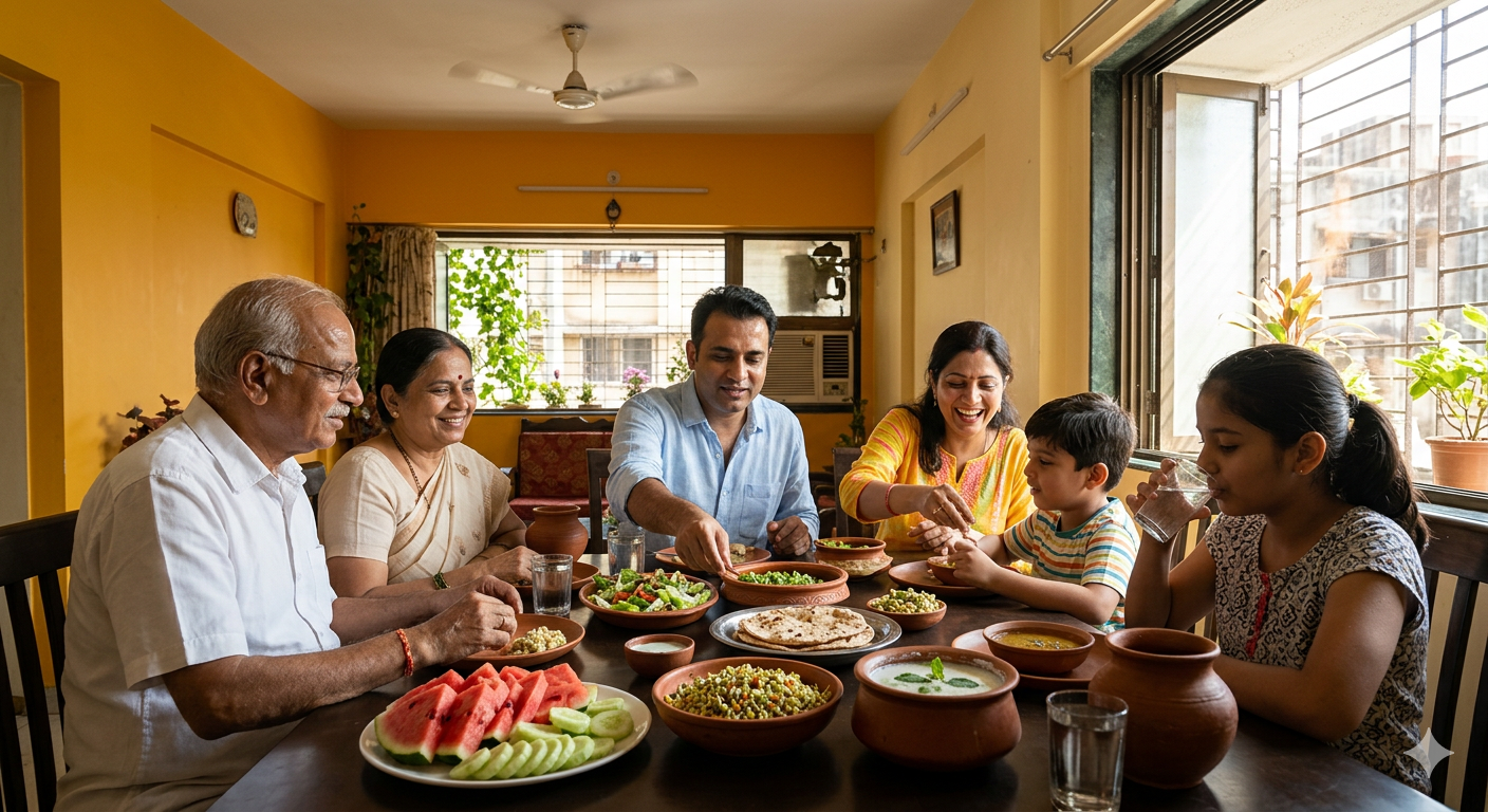 Focus on fresh vegetables, fruits, and whole grains that are easier to digest