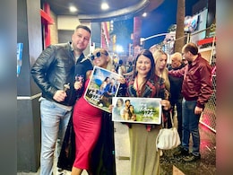 ऑस्कर 2026 में भारतीय सिनेमा की मौजूदगी, चंदा पटेल ने किया आगामी फिल्म तेरा मेरा नाता का इंटरनेशनल प्रमोशन