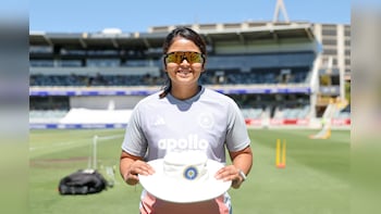 Swing It Like Sayali: India's Satghare Claims Maiden Test Wicket With A Cracker Vs Australia — Watch