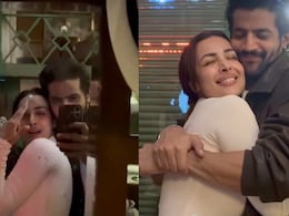 Crazy Viral: Malaika Arora Vibes With <i>Splitsvilla</i> X6 Fame Sorab Bedi At A Party