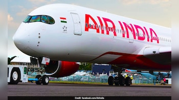 Air India's A350 Aircraft Enroute To London Faces Tech Issue; Returns To Delhi