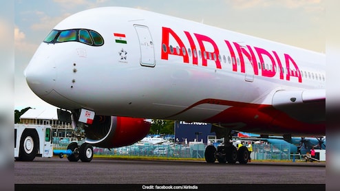 Air India's A350 Aircraft Enroute To London Faces Tech Issue; Returns To Delhi