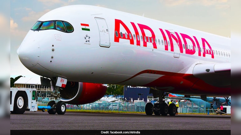 Air India's A350 Aircraft Enroute To London Faces Tech Issue; Returns To Delhi