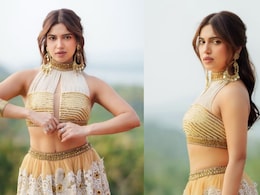 Bhumi Pednekar Says She Cannot Keep Up With Weight Loss And Gain For Films