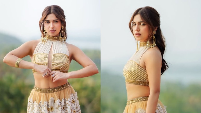 Bhumi Pednekar Says She Cannot Keep Up With Weight Loss And Gain For Films