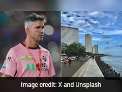Kevin Pietersen Praises Mumbai's Air Quality, Slams Paid Post Allegation