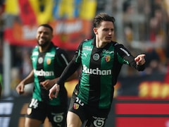 Lens Close In On PSG With Win Over Lowly Metz