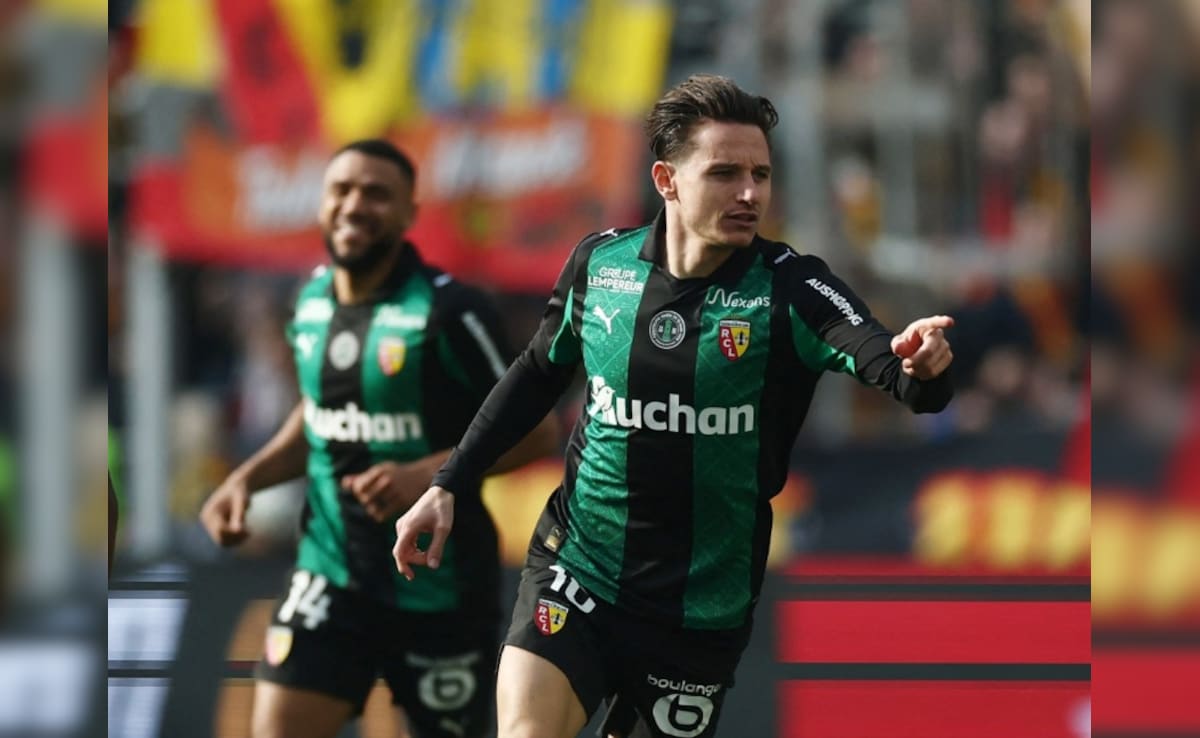 Lens Close In On PSG With Win Over Lowly Metz