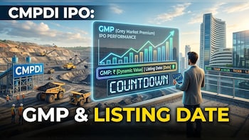 CMPDI IPO Listing Date, Latest GMP, Expected Listing Price And More