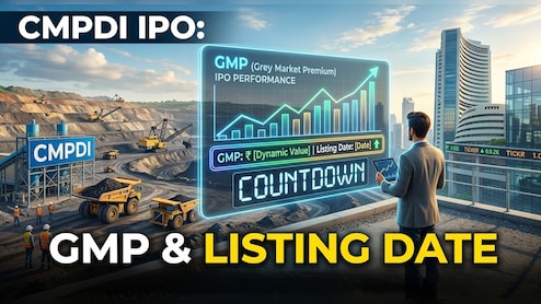 CMPDI IPO Listing Date, Latest GMP, Expected Listing Price And More