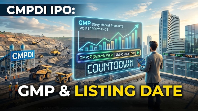 CMPDI IPO Listing Date, Latest GMP, Expected Listing Price And More