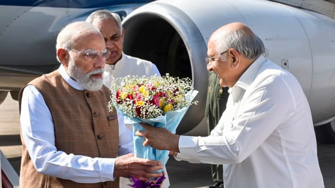 PM Narendra Modi Greets People On Mahavir Jayanti