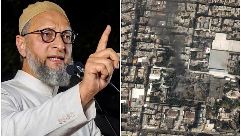 'गाजा-ईरान के बाद तुर्किए की बारी, फिर...', अमेरिका-इजरायल के हमले पर असदुद्दीन ओवैसी का बड़ा दावा