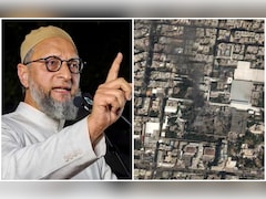 खामेनेई के कत्ल पर भड़के ओवैसी- रमजान के महीने में जिनेवा में बातचीत के बीच ईरान पर हमले को बताया अनैतिक