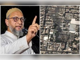 खामेनेई के कत्ल पर भड़के ओवैसी- रमजान के महीने में जिनेवा में बातचीत के बीच ईरान पर हमले को बताया अनैतिक