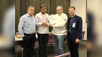 Chess: Mayank Chakraborty Becomes India's 94th Grandmaster, First From Assam