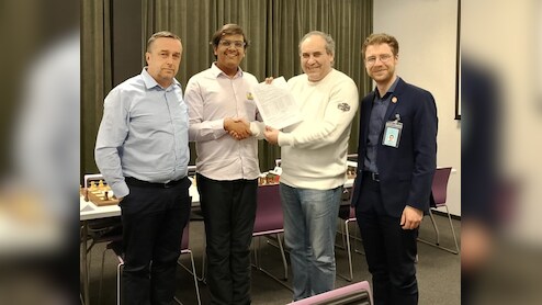 Chess: Mayank Chakraborty Becomes India's 94th Grandmaster, First From Assam