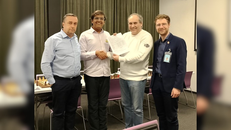 Chess: Mayank Chakraborty Becomes India's 94th Grandmaster, First From Assam