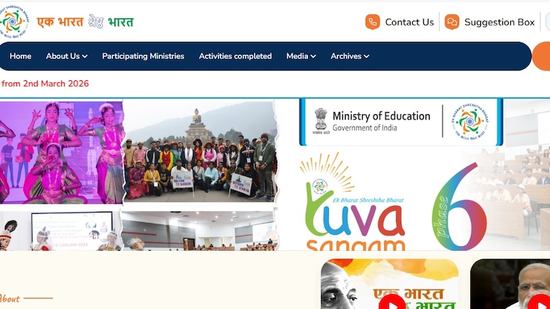 Ministry Of Education Extends Yuva Sangam Phase 6 Deadline, Details Inside