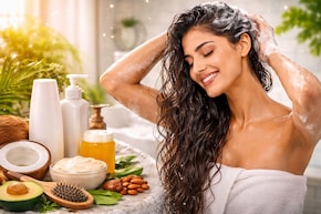 बाल धोते ही नाली में दिखते हैं गुच्छे? तो हेयर वॉश की ये 8 सीक्रेट ट्रिक्स देंगी रेशमी, मजबूत और चमकदार बाल