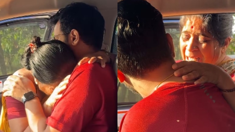 'त्या' एका तासात सर्वच गमावलं, रात्री 2.00 वाजता आईच्या फोनने मुलाचा थरकाप; अहिल्यानगरमध्ये भयंकर घडलं