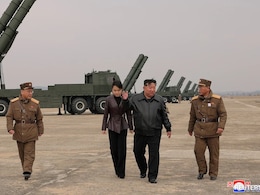 Kim Jong Un's Daughter Believed To Have Younger Sibling: Report