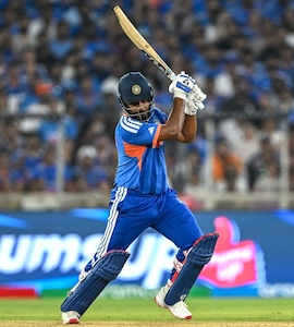 Sanju Samson, Jasprit Bumrah Nominated For ICC Player Of The Month Award